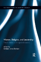 Book Cover for Women, Religion and Leadership by Barbara Denison