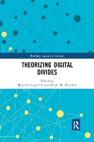 Book Cover for Theorizing Digital Divides by Massimo Ragnedda