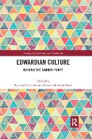 Book Cover for Edwardian Culture by Samuel Shaw, Sarah Shaw, Naomi Carle