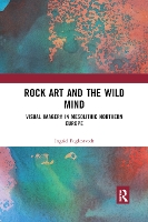 Book Cover for Rock Art and the Wild Mind by Ingrid Fuglestvedt