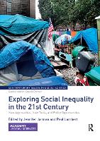 Book Cover for Exploring Social Inequality in the 21st Century by Jennifer Jarman