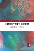 Book Cover for Shakespeare’s Suicides by Marlena Tronicke