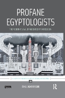 Book Cover for Profane Egyptologists by Paul Harrison