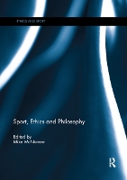 Book Cover for Sport, Ethics and Philosophy by Mike McNamee