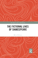 Book Cover for The Fictional Lives of Shakespeare by Kevin Gilvary