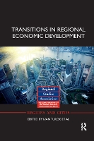 Book Cover for Transitions in Regional Economic Development by Ivan Turok