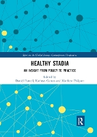 Book Cover for Healthy Stadia by Daniel Parnell