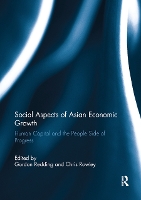 Book Cover for Social Aspects of Asian Economic Growth by Gordon Redding