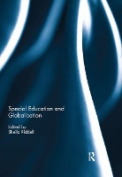 Book Cover for Special Education and Globalisation by Sheila Riddell