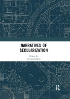 Book Cover for Narratives of Secularization by Peter Harrison