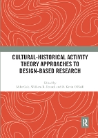 Book Cover for Cultural-Historical Activity Theory Approaches to Design-Based Research by Mike Cole