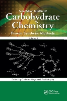 Book Cover for Carbohydrate Chemistry by Christian Vogel