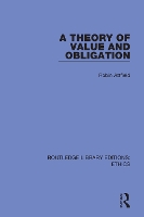 Book Cover for A Theory of Value and Obligation by Robin Attfield