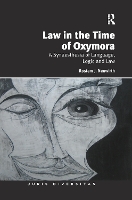 Book Cover for Law in the Time of Oxymora by Rostam J. Neuwirth