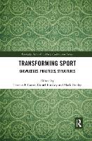 Book Cover for Transforming Sport by Thomas F Carter