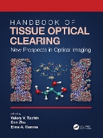 Book Cover for Handbook of Tissue Optical Clearing by Valery V. Tuchin