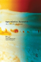 Book Cover for Speculative Research by Alex Wilkie