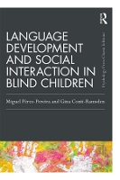 Book Cover for Language Development and Social Interaction in Blind Children by Miguel Perez Pereira, Gina Conti-Ramsden