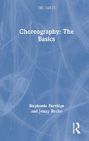 Book Cover for Choreography: The Basics by Jenny Roche, Stephanie Burridge