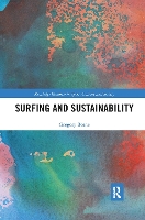 Book Cover for Surfing and Sustainability by Gregory Borne