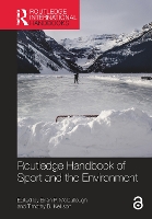 Book Cover for Routledge Handbook of Sport and the Environment by Brian P. McCullough