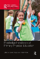 Book Cover for Routledge Handbook of Primary Physical Education by Gerald Griggs