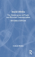 Book Cover for Social Media by Graham University of Westminster, UK Meikle