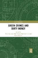 Book Cover for Green Crimes and Dirty Money by Toine Spapens