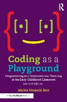 Book Cover for Coding as a Playground by Marina Umaschi Bers