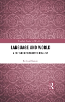Book Cover for Language and World by Richard Gaskin
