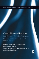 Book Cover for Criminal Law and Precrime by Richard Jochelson, James Gacek, Lauren Menzie, Kirsten Kramar