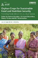 Book Cover for Orphan Crops for Sustainable Food and Nutrition Security by Stefano Padulosi