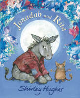 Book Cover for Jonadab and Rita by Shirley Hughes