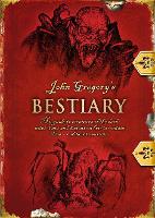 Book Cover for Spook's Bestiary by Joseph Delaney