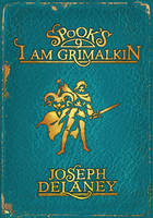 Book Cover for Spooks - I Am Grimalkin by Joseph Delaney, David Wyatt