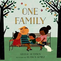 Book Cover for One Family by George Shannon