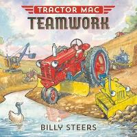 Book Cover for Tractor Mac Teamwork by Billy Steers
