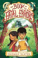 Book Cover for The Book of Fatal Errors by Dashka Slater