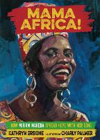 Book Cover for Mama Africa! by Kathryn Erskine