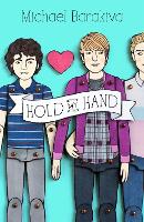 Book Cover for Hold My Hand by Michael Barakiva