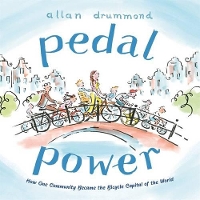 Book Cover for Pedal Power by Allan Drummond