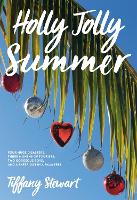 Book Cover for Holly Jolly Summer by Tiffany Stewart