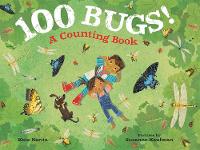 Book Cover for 100 Bugs! by Kate Narita