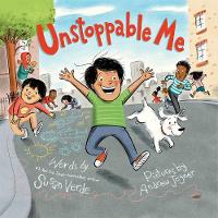 Book Cover for Unstoppable Me by Susan Verde