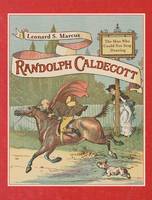 Book Cover for Randolph Caldecott by Leonard S. Marcus