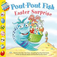 Book Cover for Pout-Pout Fish: Easter Surprise by Deborah Diesen