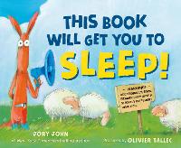 Book Cover for This Book Will Get You to Sleep! by Jory John