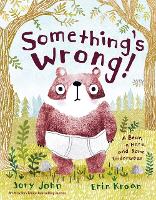 Book Cover for Something's Wrong! by Jory John