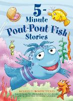 Book Cover for 5-Minute Pout-Pout Fish Stories by Deborah Diesen