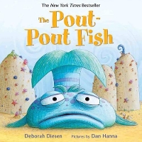 Book Cover for The Pout-Pout Fish by Deborah Diesen